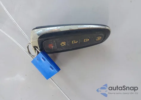 2011 Ford Edge Limited z USA, uszkodzony, nr VIN 2FMDK3KC7BBB02297